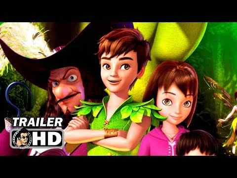 Peter Pan: The Quest for the Never Book - trailer 1
