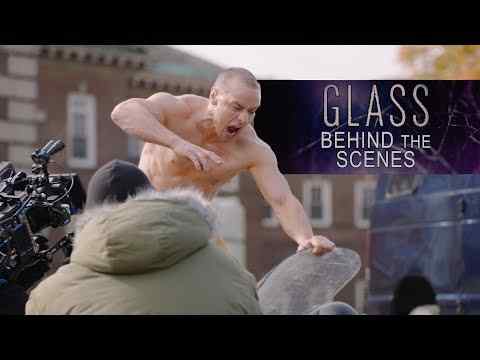 Glass - Behind The Scenes
