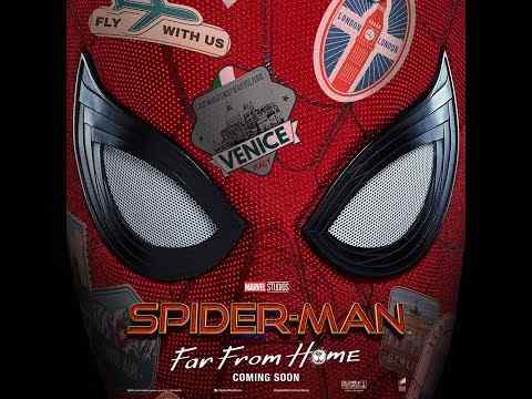 Spider-Man: Daleko od kuće - trailer 1