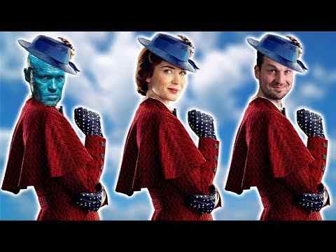 Povratak Mary Poppins - Filmski Osvrt