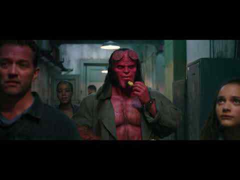 Hellboy - trailer 1
