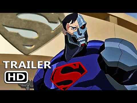 Reign of the Supermen - trailer