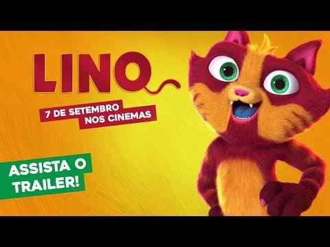 Lino: Uma Aventura de Sete Vidas - trailer