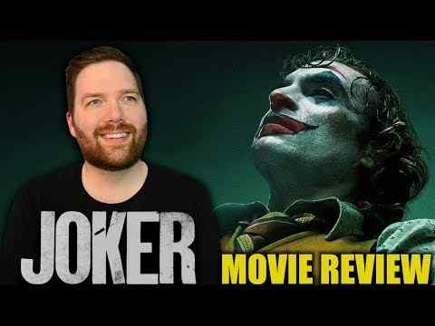 Joker - Chris Stuckmann Movie review
