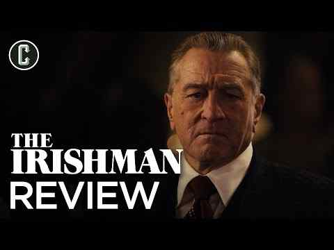 The Irishman - Collider Movie Review