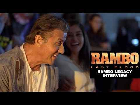 Rambo: Last Blood - Rambo Legacy Interview