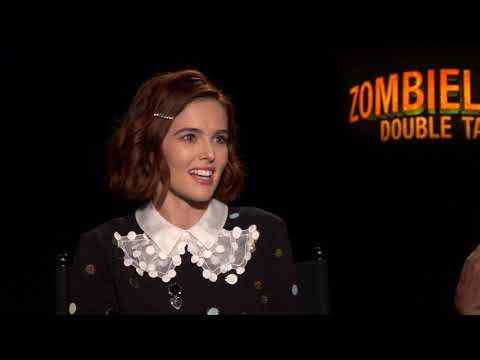 Zombieland: Double Tap - Zoey Deutch, Rosario Dawson Interivew