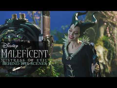 Maleficent: Mistress of Evil - Behind the Scenes
