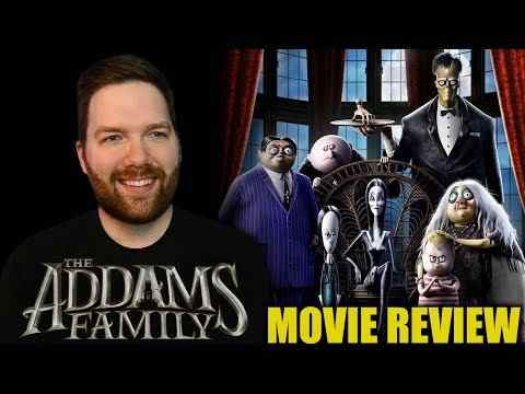 The Addams Family - Chris Stuckmann Movie review