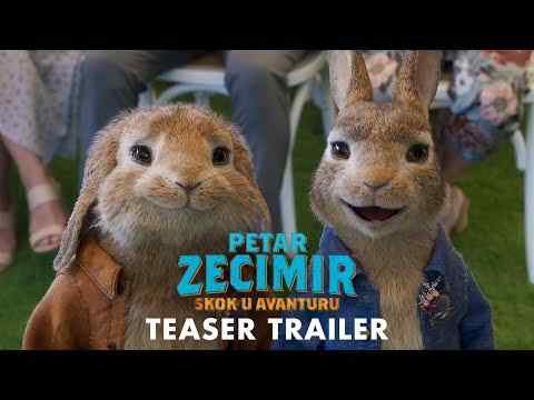 Petar Zecimir: Skok u avanturu - trailer 1