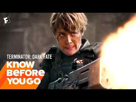 Terminator: Dark Fate - Know Before You Go