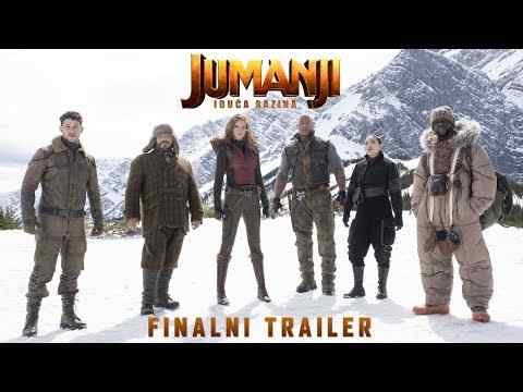 Jumanji: Iduća razina - trailer 2