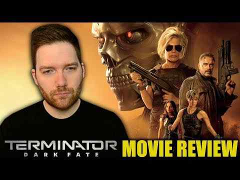 Terminator: Dark Fate - Chris Stuckmann Movie review