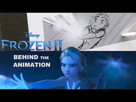 Frozen 2 - Behind the Animation