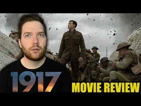 1917 - Chris Stuckmann Movie review