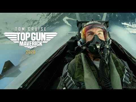 Top Gun: Maverick - trailer 2