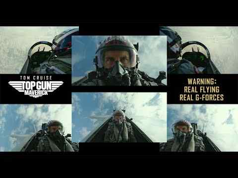 Top Gun: Maverick - O snimanju