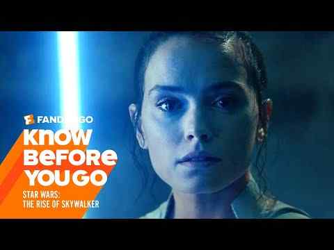 Star Wars: The Rise of Skywalker - Know Before You Go