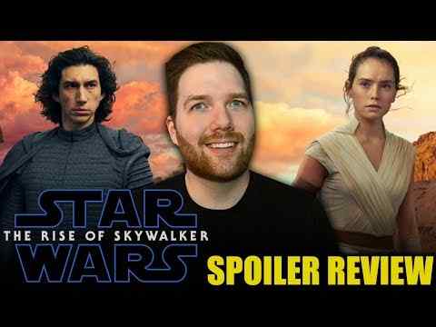 Star Wars: The Rise of Skywalker - Chris Stuckmann Movie review