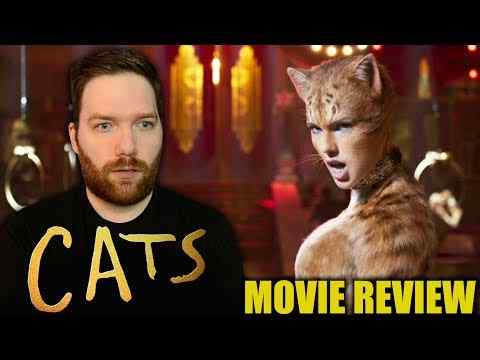 Cats - Chris Stuckmann Movie review