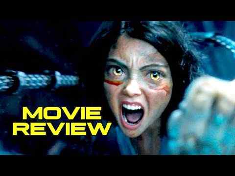 Alita: Battle Angel - JoBlo Movie Review