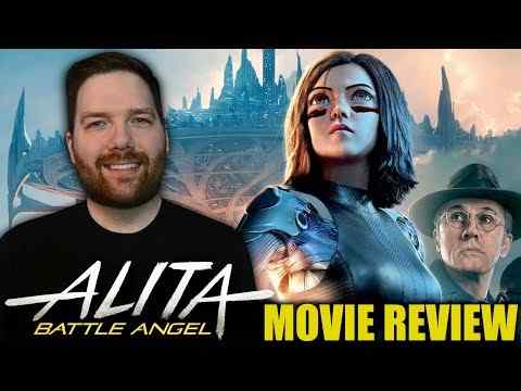 Alita: Battle Angel - Chris Stuckmann Movie review