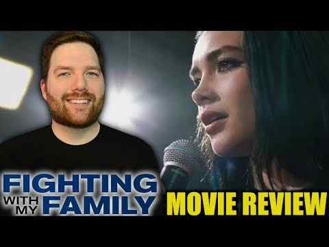 Fighting with My Family - Chris Stuckmann Movie review