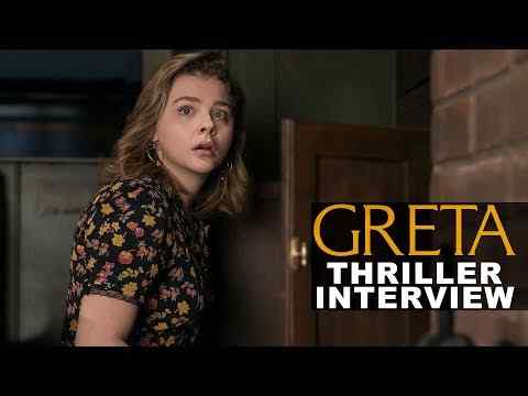 Greta - Interviews