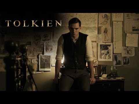 Tolkien - trailer 1
