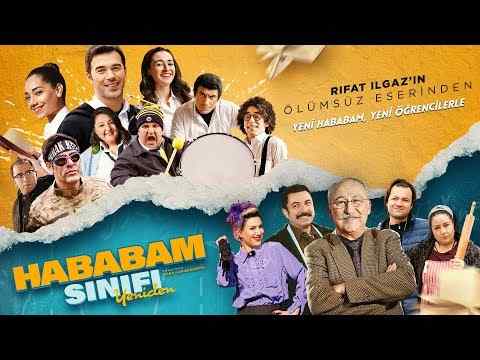 Hababam Sinifi Yeniden - trailer 1