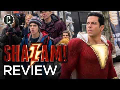 Shazam! - Collider Movie Review