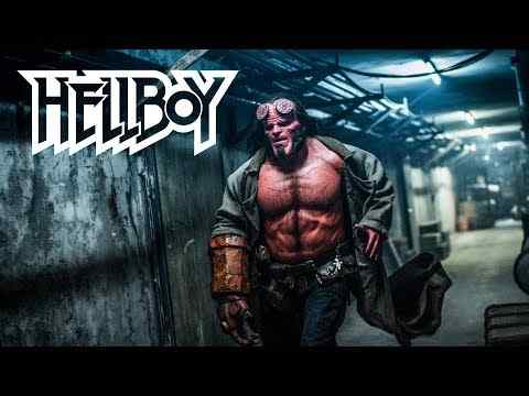 Hellboy - TV Spot 1