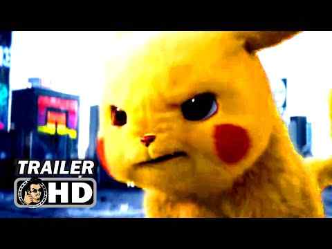 Pokémon Detective Pikachu - TV Spot 2
