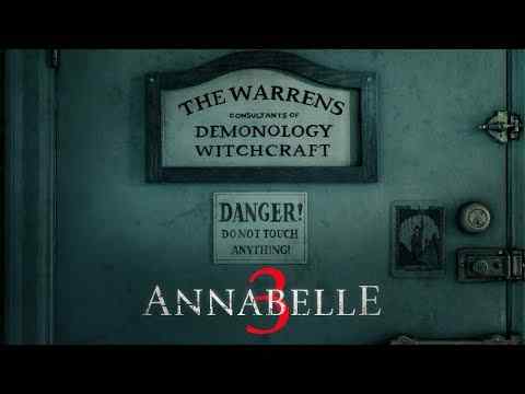 Annabelle 3 - trailer 1