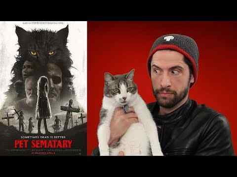Pet Sematary - Jeremy Jahns Movie review