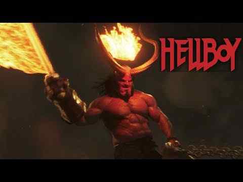 Hellboy II: The Golden Army - Clip 1