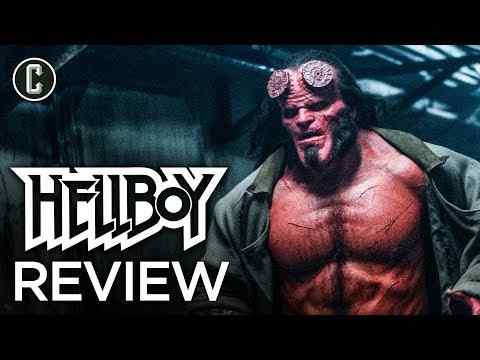 Hellboy - Collider Movie Review