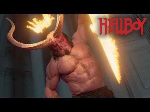 Hellboy - Clip 