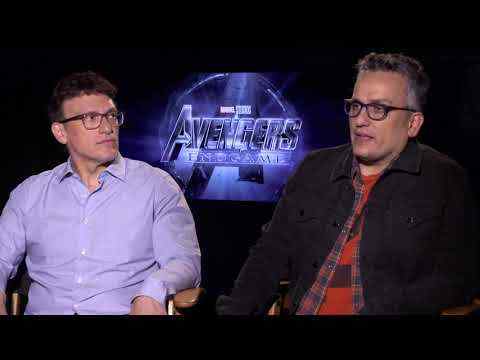 Avengers: Endgame - Directors Joe Russo & Anthony Russo Interview