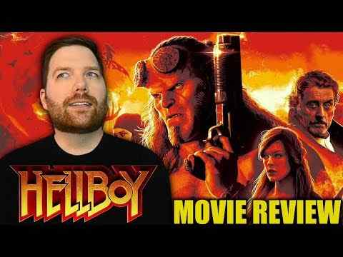 Hellboy - Chris Stuckmann Movie review
