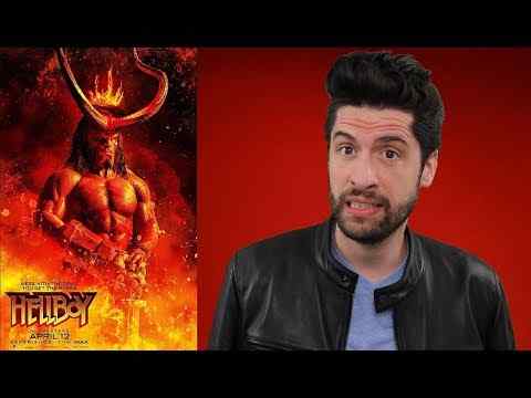 Hellboy - Jeremy Jahns Movie review