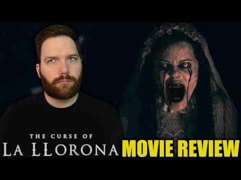 The Curse of La Llorona - Chris Stuckmann Movie review