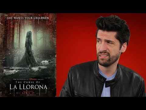 The Curse of La Llorona - Jeremy Jahns Movie review