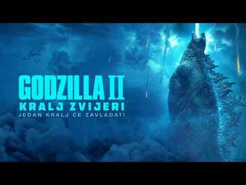 Godzilla II: Kralj zvijeri - trailer 2