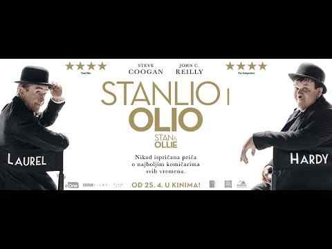 Stanlio i Olio - trailer 1