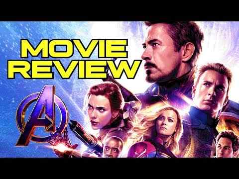 Avengers: Endgame - JoBlo Movie Review
