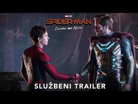 Spider-Man: Daleko od kuće - trailer 2