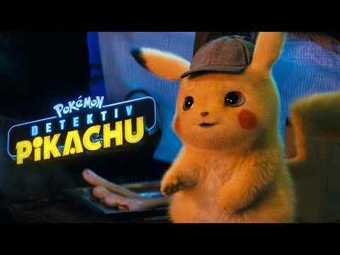 Pokémon detektiv Pikachu - TV Spot 1
