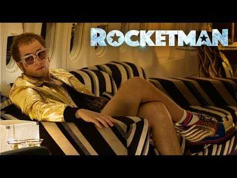 Rocketman - Iz snimke