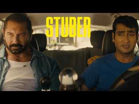 Stuber - trailer 1